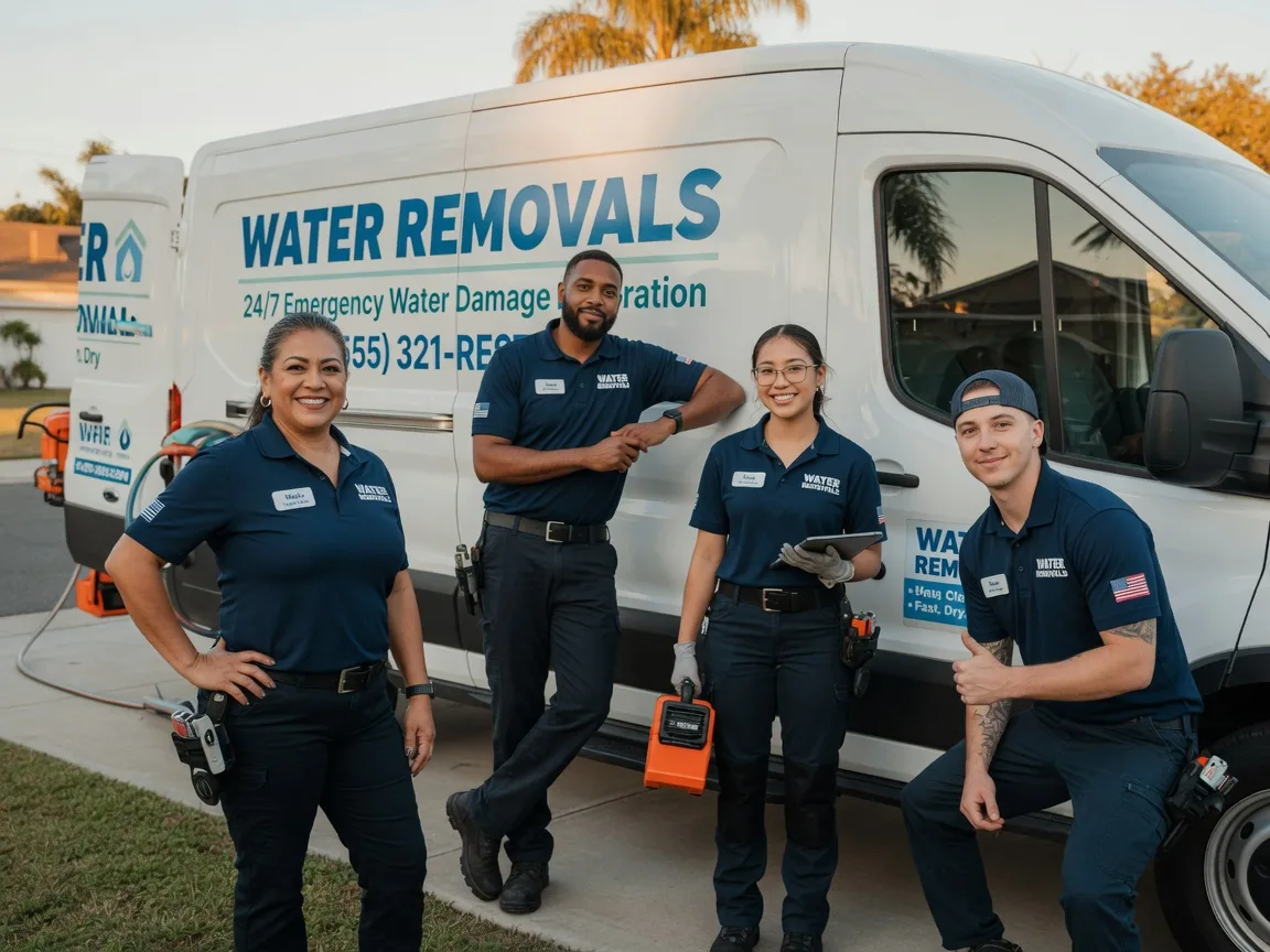 Water Removal company in Gibson Island, MD